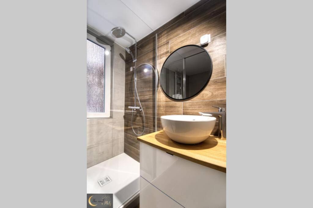 Mignon Studio Au Coeur De Mety Exteriér fotografie